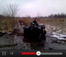 Team Rein Quadparkur in Allstedt